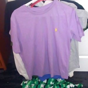 Polo tees